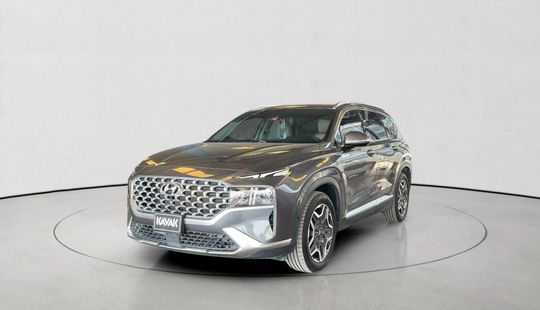 Hyundai • Santa Fe
