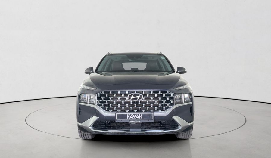 Hyundai Santa Fe 3.5 V6 GLS PREMIUM PLUS 4WD AUTO Suv 2021
