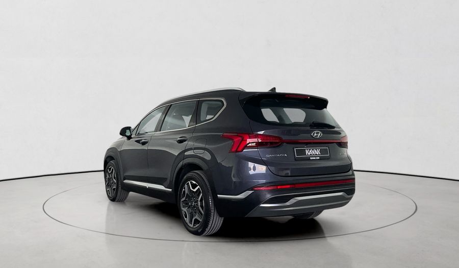 Hyundai Santa Fe 3.5 V6 GLS PREMIUM PLUS 4WD AUTO Suv 2021