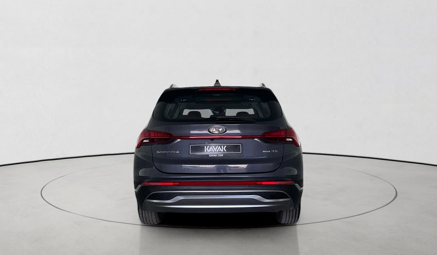 Hyundai Santa Fe 3.5 V6 GLS PREMIUM PLUS 4WD AUTO Suv 2021