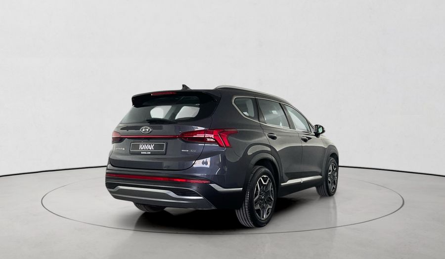 Hyundai Santa Fe 3.5 V6 GLS PREMIUM PLUS 4WD AUTO Suv 2021