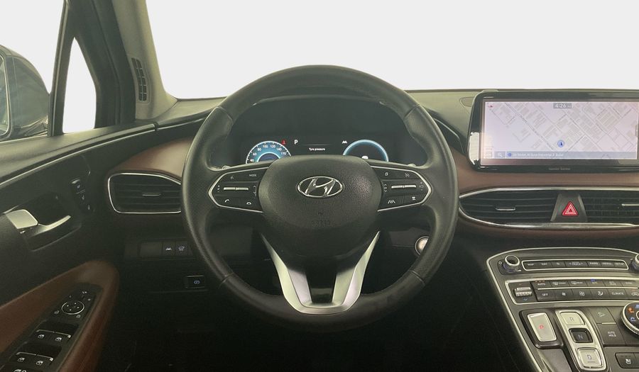 Hyundai Santa Fe 3.5 V6 GLS PREMIUM PLUS 4WD AUTO Suv 2021