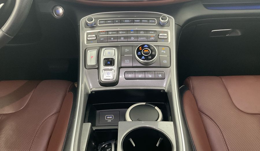 Hyundai Santa Fe 3.5 V6 GLS PREMIUM PLUS 4WD AUTO Suv 2021