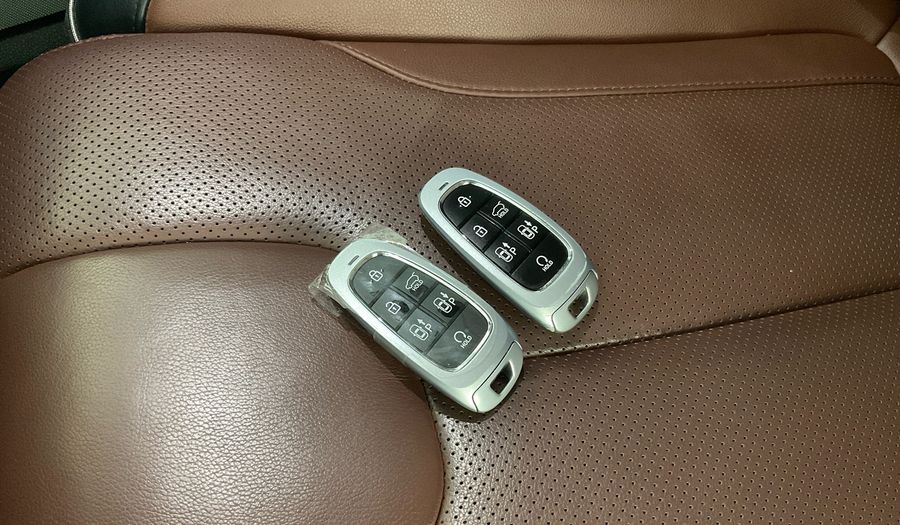 Hyundai Santa Fe 3.5 V6 GLS PREMIUM PLUS 4WD AUTO Suv 2021