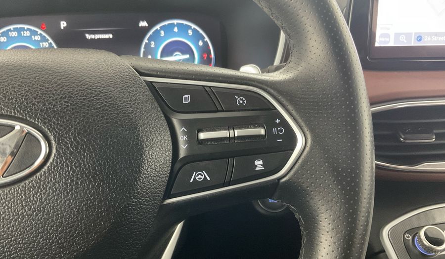 Hyundai Santa Fe 3.5 V6 GLS PREMIUM PLUS 4WD AUTO Suv 2021