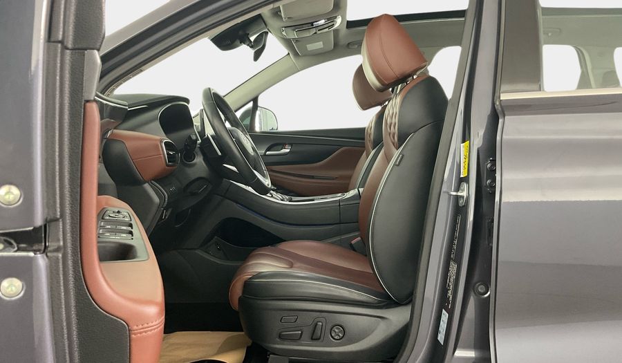 Hyundai Santa Fe 3.5 V6 GLS PREMIUM PLUS 4WD AUTO Suv 2021