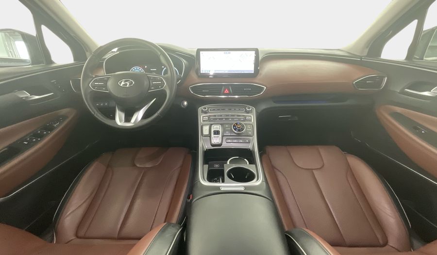 Hyundai Santa Fe 3.5 V6 GLS PREMIUM PLUS 4WD AUTO Suv 2021