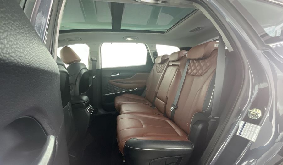 Hyundai Santa Fe 3.5 V6 GLS PREMIUM PLUS 4WD AUTO Suv 2021