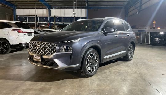 Hyundai • Santa Fe