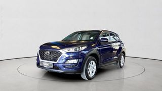 Hyundai • Tucson