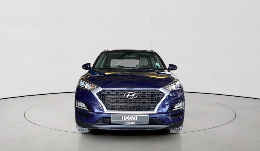 Hyundai Tucson 1.6 AUTO 2WD COMFORT Suv 2021