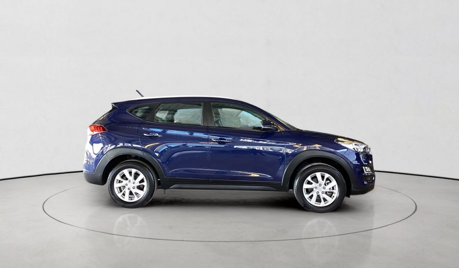 Hyundai Tucson 1.6 AUTO 2WD COMFORT Suv 2021