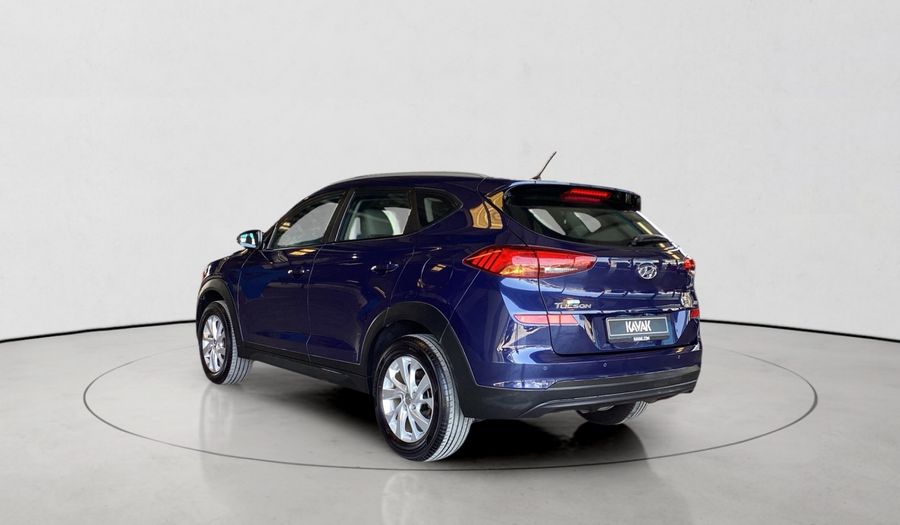 Hyundai Tucson 1.6 AUTO 2WD COMFORT Suv 2021