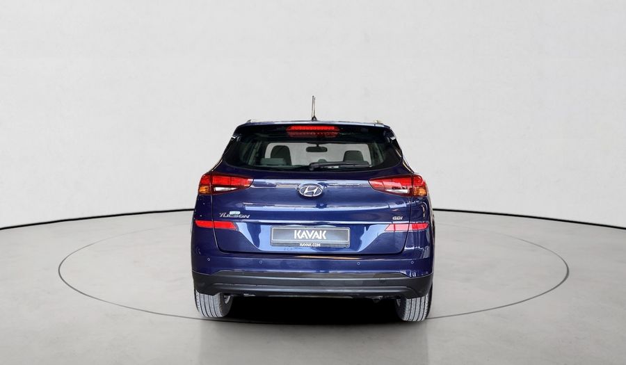 Hyundai Tucson 1.6 AUTO 2WD COMFORT Suv 2021