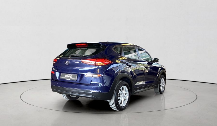 Hyundai Tucson 1.6 AUTO 2WD COMFORT Suv 2021