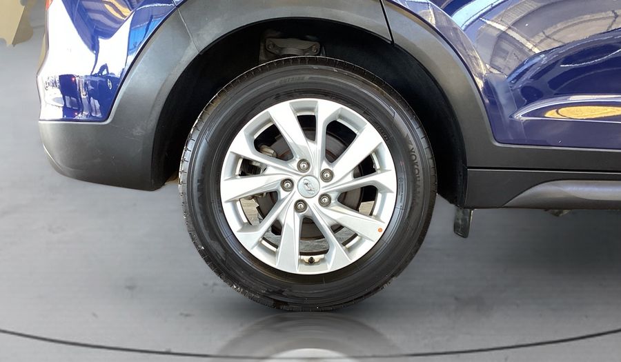 Hyundai Tucson 1.6 AUTO 2WD COMFORT Suv 2021