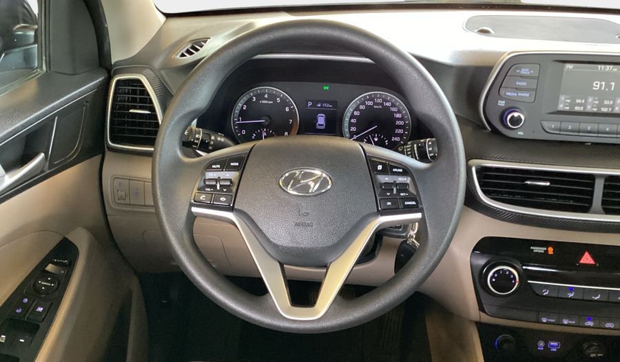 Hyundai Tucson 1.6 AUTO 2WD COMFORT Suv 2021