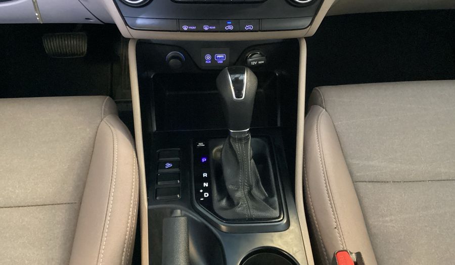 Hyundai Tucson 1.6 AUTO 2WD COMFORT Suv 2021