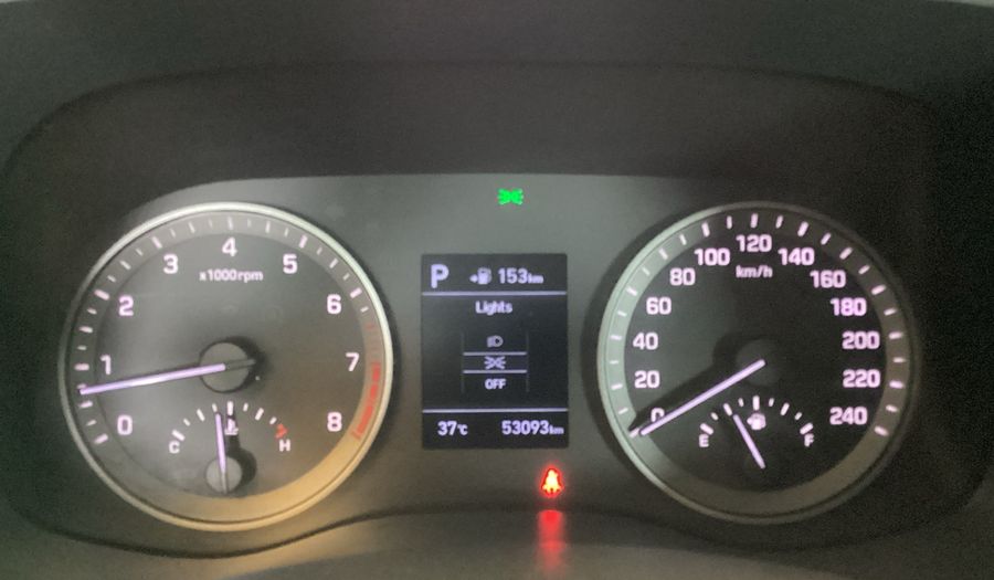 Hyundai Tucson 1.6 AUTO 2WD COMFORT Suv 2021