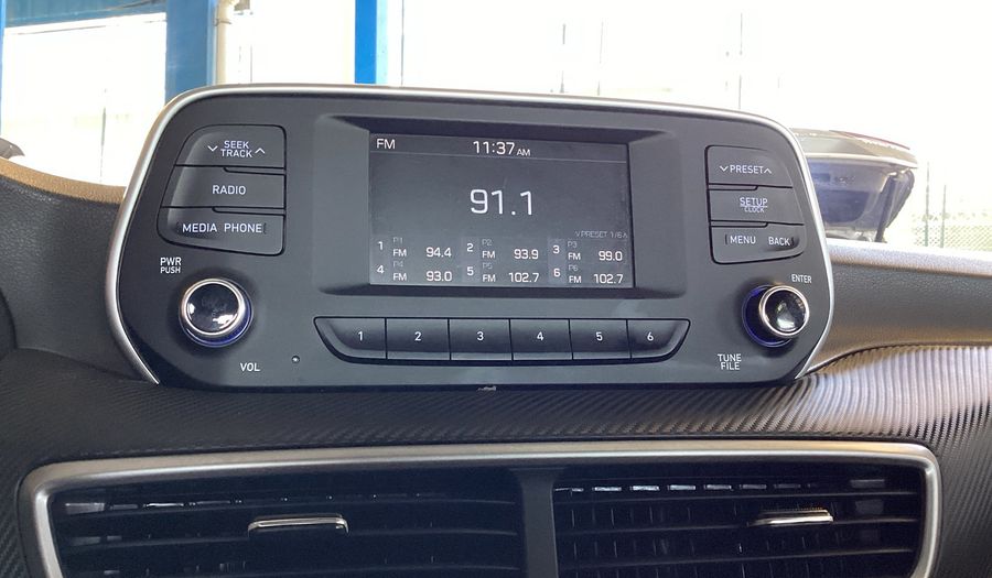 Hyundai Tucson 1.6 AUTO 2WD COMFORT Suv 2021