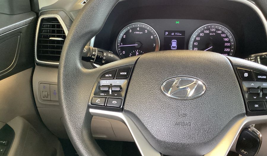 Hyundai Tucson 1.6 AUTO 2WD COMFORT Suv 2021