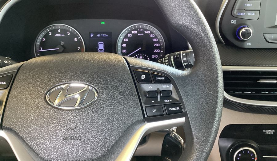 Hyundai Tucson 1.6 AUTO 2WD COMFORT Suv 2021
