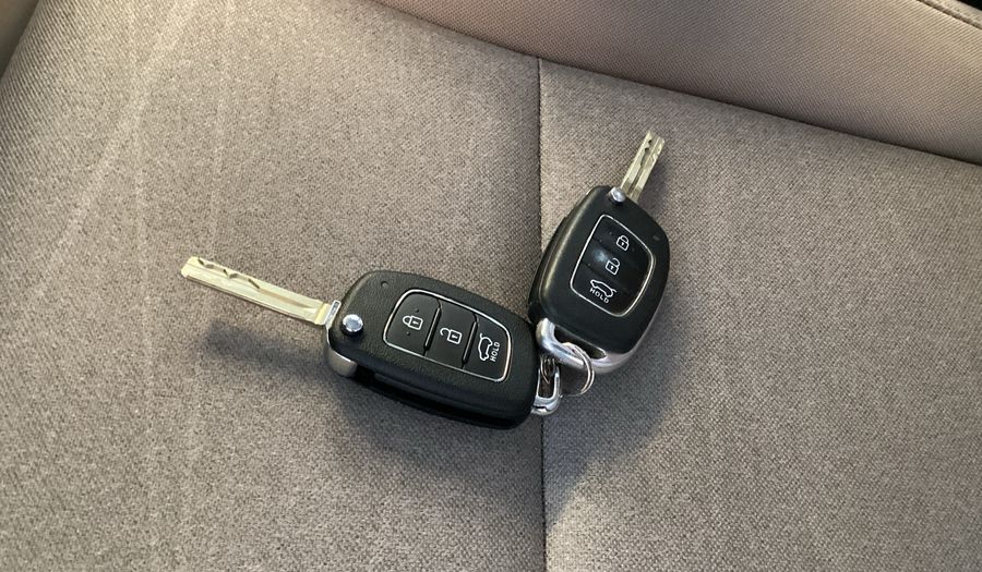 Hyundai Tucson 1.6 AUTO 2WD COMFORT Suv 2021