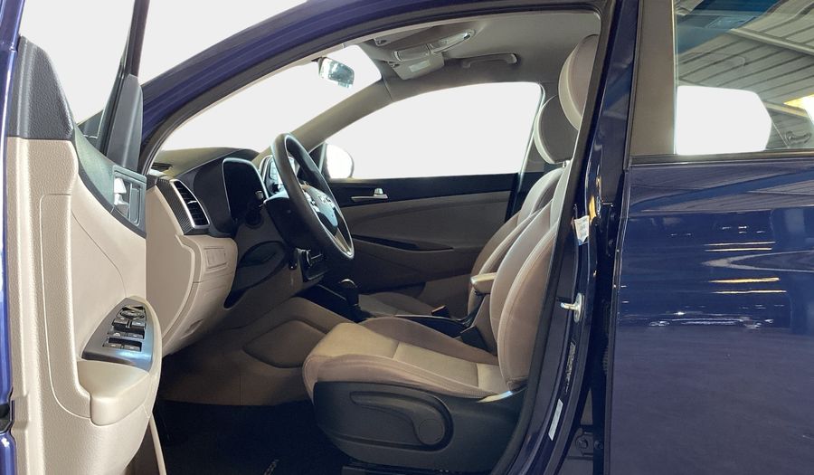 Hyundai Tucson 1.6 AUTO 2WD COMFORT Suv 2021