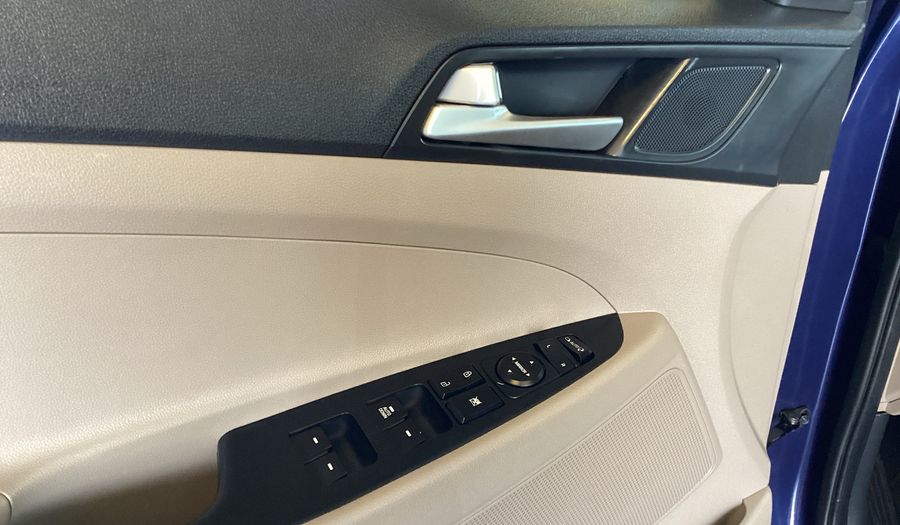 Hyundai Tucson 1.6 AUTO 2WD COMFORT Suv 2021