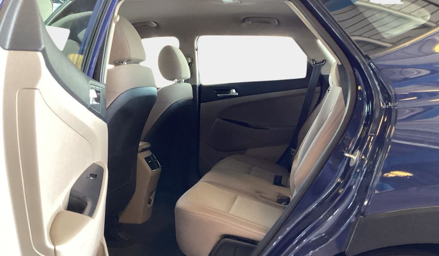 Hyundai Tucson 1.6 AUTO 2WD COMFORT Suv 2021
