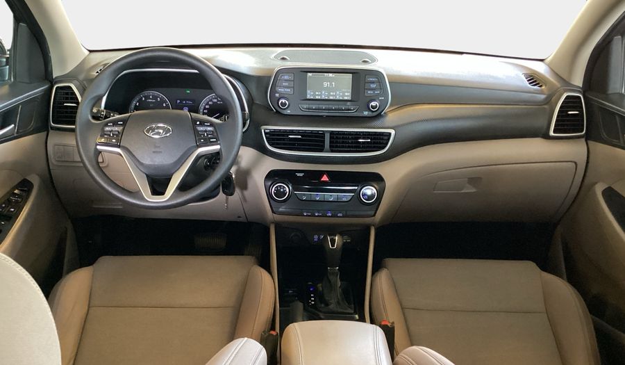 Hyundai Tucson 1.6 AUTO 2WD COMFORT Suv 2021
