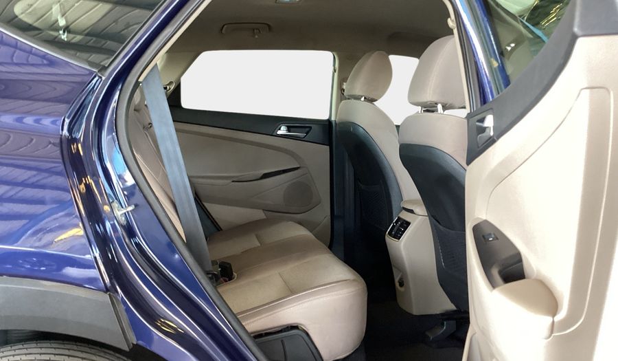 Hyundai Tucson 1.6 AUTO 2WD COMFORT Suv 2021