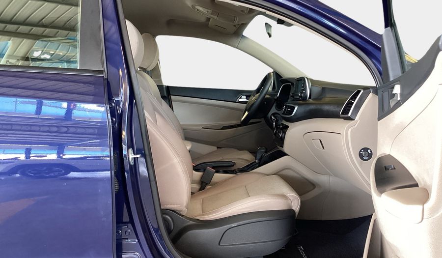 Hyundai Tucson 1.6 AUTO 2WD COMFORT Suv 2021