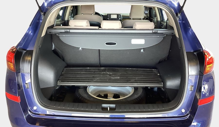 Hyundai Tucson 1.6 AUTO 2WD COMFORT Suv 2021