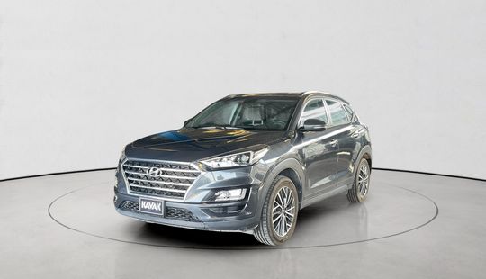 Hyundai • Tucson
