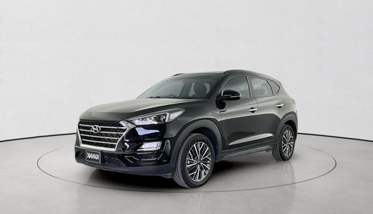 Hyundai • Tucson
