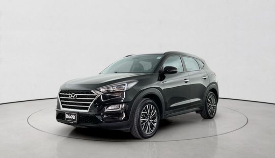 Hyundai • Tucson