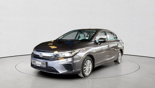 Honda • City