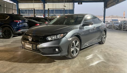 Honda • Civic