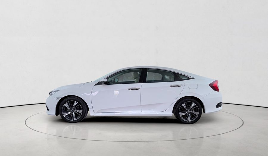Honda Civic 1.6 LX SPORT AUTO Sedan 2021