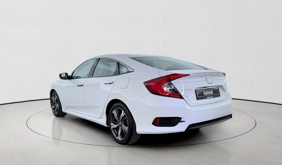 Honda Civic 1.6 LX SPORT AUTO Sedan 2021