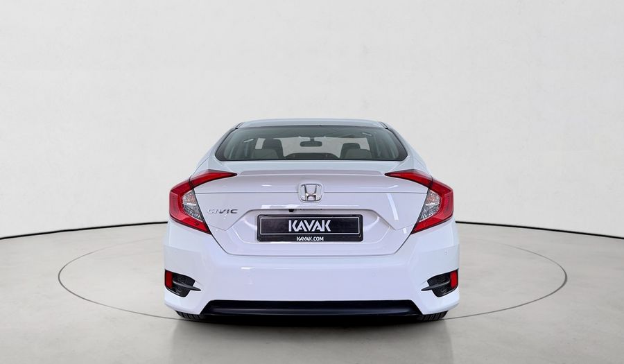 Honda Civic 1.6 LX SPORT AUTO Sedan 2021
