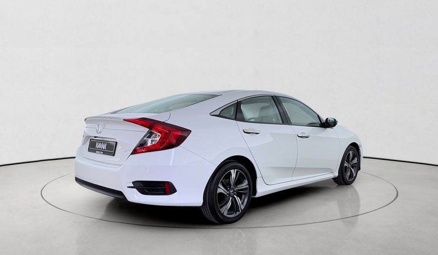 Honda Civic 1.6 LX SPORT AUTO Sedan 2021