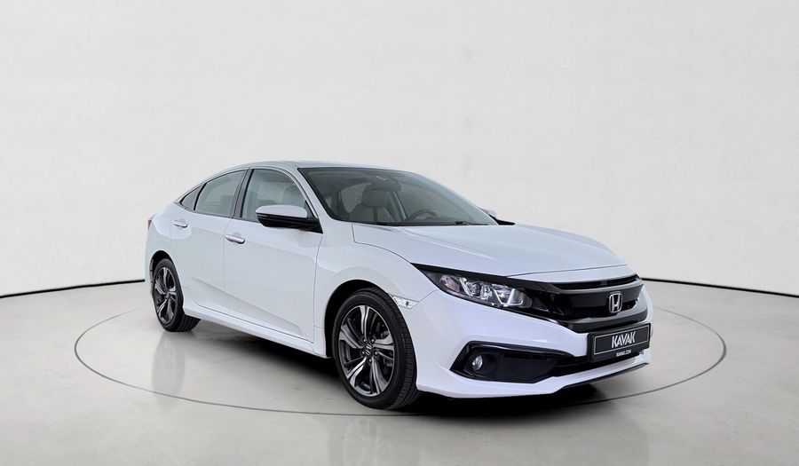 Honda Civic 1.6 LX SPORT AUTO Sedan 2021