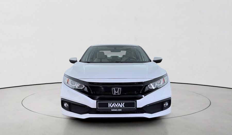 Honda Civic 1.6 LX SPORT AUTO Sedan 2021