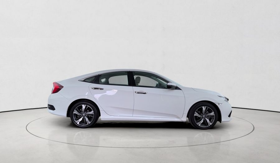 Honda Civic 1.6 LX SPORT AUTO Sedan 2021