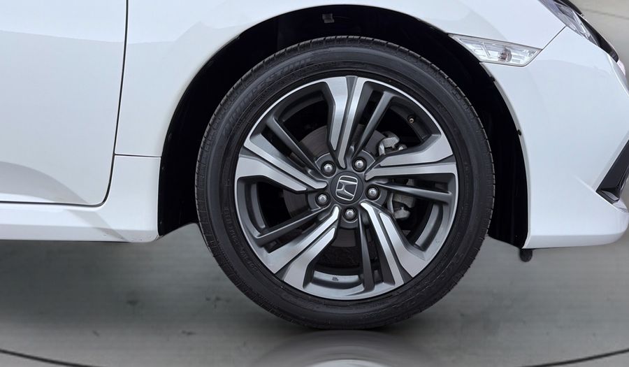 Honda Civic 1.6 LX SPORT AUTO Sedan 2021