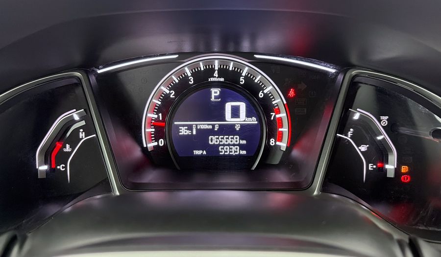 Honda Civic 1.6 LX SPORT AUTO Sedan 2021