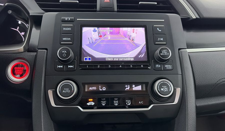 Honda Civic 1.6 LX SPORT AUTO Sedan 2021