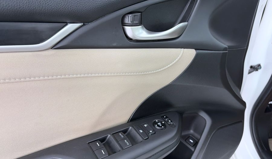 Honda Civic 1.6 LX SPORT AUTO Sedan 2021